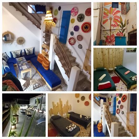 Hotel Dar Jilali Taghazout Zewnętrze zdjęcie