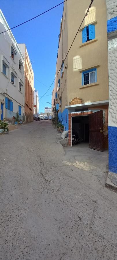 Hotel Dar Jilali Taghazout Zewnętrze zdjęcie