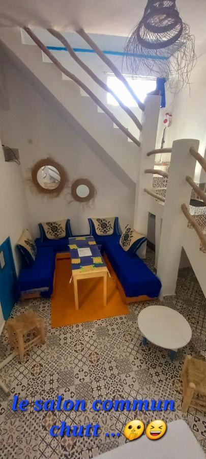Hotel Dar Jilali Taghazout Zewnętrze zdjęcie