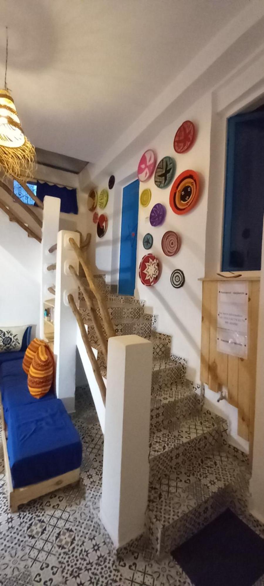 Hotel Dar Jilali Taghazout Zewnętrze zdjęcie